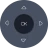 Hitachi Smart TV Remote icon