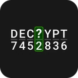 PlaySimple Cryptogram icon