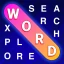 Recherche de mots - Relax icon
