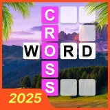 Mots Croisés - Crossword Jam icon