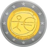2 Euro icon