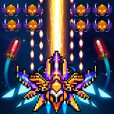 Falcon Squad: Shooter de Naves icon