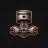 Piston icon