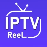 Lecteur IPTV Reel icon