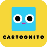 Cartoonito App serie e giochi icon