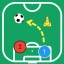 Tablero Táctico - Fútbol icon