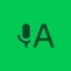 Transcriber per WhatsApp icon