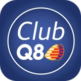 ClubQ8 icon