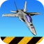 F18 Carrier Landing icon