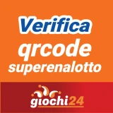 Verifica Qrcode Superenalotto icon