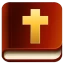 Daily Bible Study: Audio, Plan icon