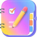 Agenda Digital: Notes, Journal icon