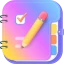 Agenda Digital: Notes, Journal icon