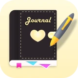 Journal: Bloc note, PDFs icon