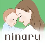 ニナルベビー:赤ちゃんの育児・子育て・離乳食・予防接種アプリ icon