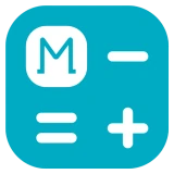 Calc - Desktop Mate Widgets icon