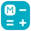 Calc - Desktop Mate Widgets icon