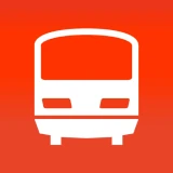 乗換案内 電車やバス乗り換え案内 時刻表 運行情報 icon