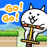 GO!GO!ネコホッピング icon