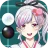 囲碁シル 初心者でもAIナビのサポートで楽しい囲碁ゲーム icon