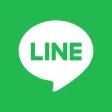 LINE: Llama y mensajea icon
