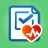 血圧記録・血圧手帳(血圧管理)アプリ TryNotes icon