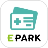 EPARKデジタル診察券 医院の検索予約や診察券・医療費管理 icon
