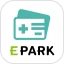 EPARKデジタル診察券 医院の検索予約や診察券・医療費管理 icon