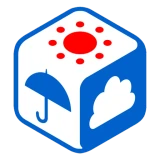 tenki.jp 天気予報・雨雲レーダー/地震速報 icon