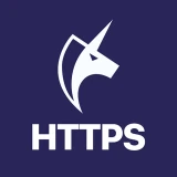 유니콘 HTTPS - 속도저하 없이 안전한 사이트 접속 icon