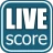 LIVE스코어 - 라이브스코어, 월드컵, 축구, 야구 icon