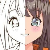 dessiner anime dessins animés icon