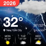 Previsioni meteo locali icon