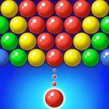 Bubble Shooter - Offline Spiel icon