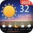 Previsión meteorológica icon