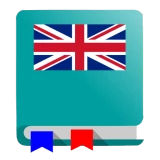 Dictionnaire Anglais - Offline icon
