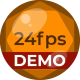 mcpro24fps demo - video camera icon