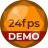 mcpro24fps demo - video camera icon