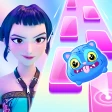Music Rhythm Hop: Jeux Musique icon