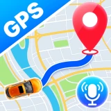 Navigazione GPS Vocale icon
