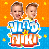 Vlad e Niki: giochi e video icon