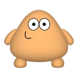 Pou 3D icon