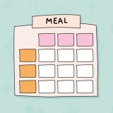 Maaltijdplanner & weekmenu icon