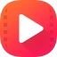 Lettore video Tutti i formati icon