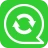Recuperar Eliminados Mensajes icon