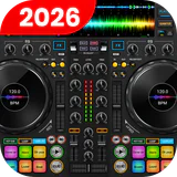 Mixer musicale per DJ - 3D DJ icon