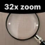 Loupe Plus avec Torche LED icon