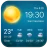 Widget de prévision météo icon