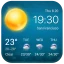 Widget de prévision météo icon