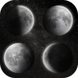 Calendrier des phases de lune icon